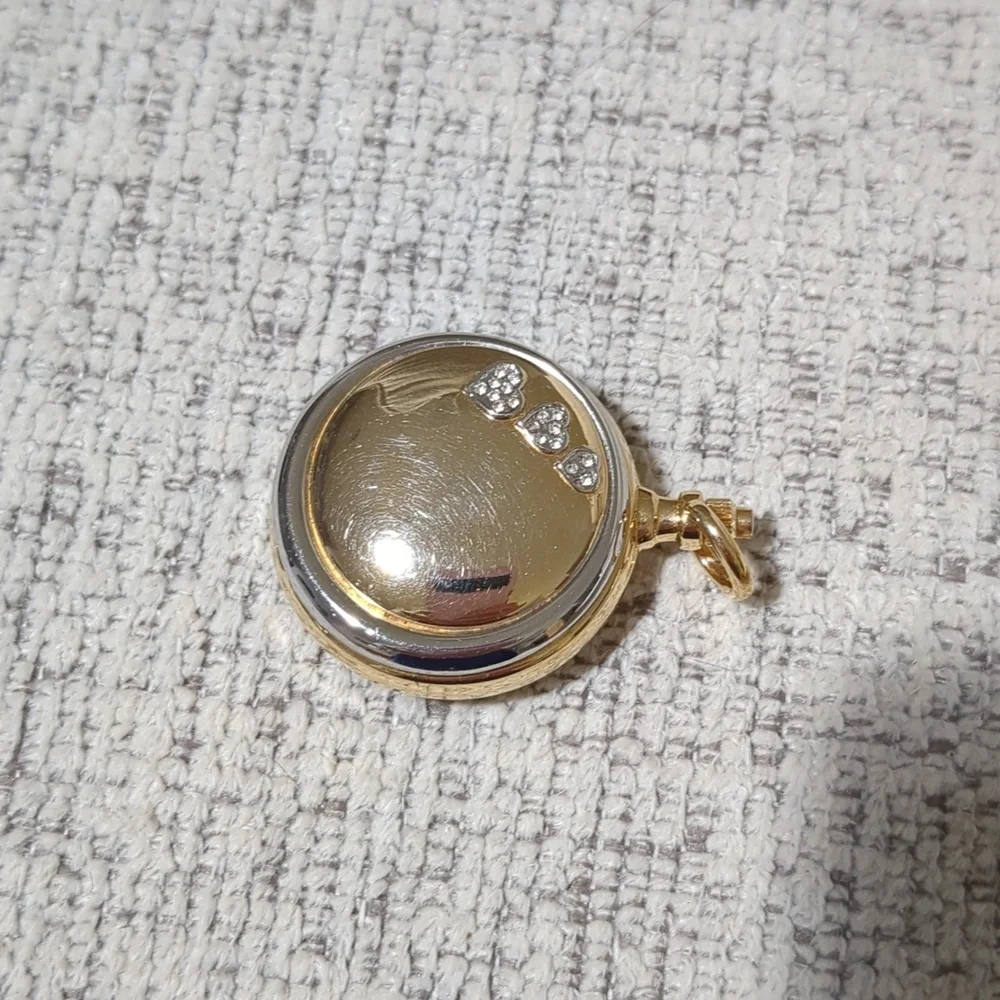 Vanity Fair Vintage Locket Watch - Picture 2 of 6